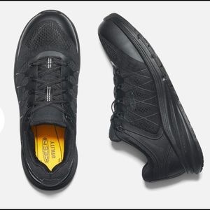 Keen Utility Vista energy work shoe with carbon fiber toes men’s sz 9D New
